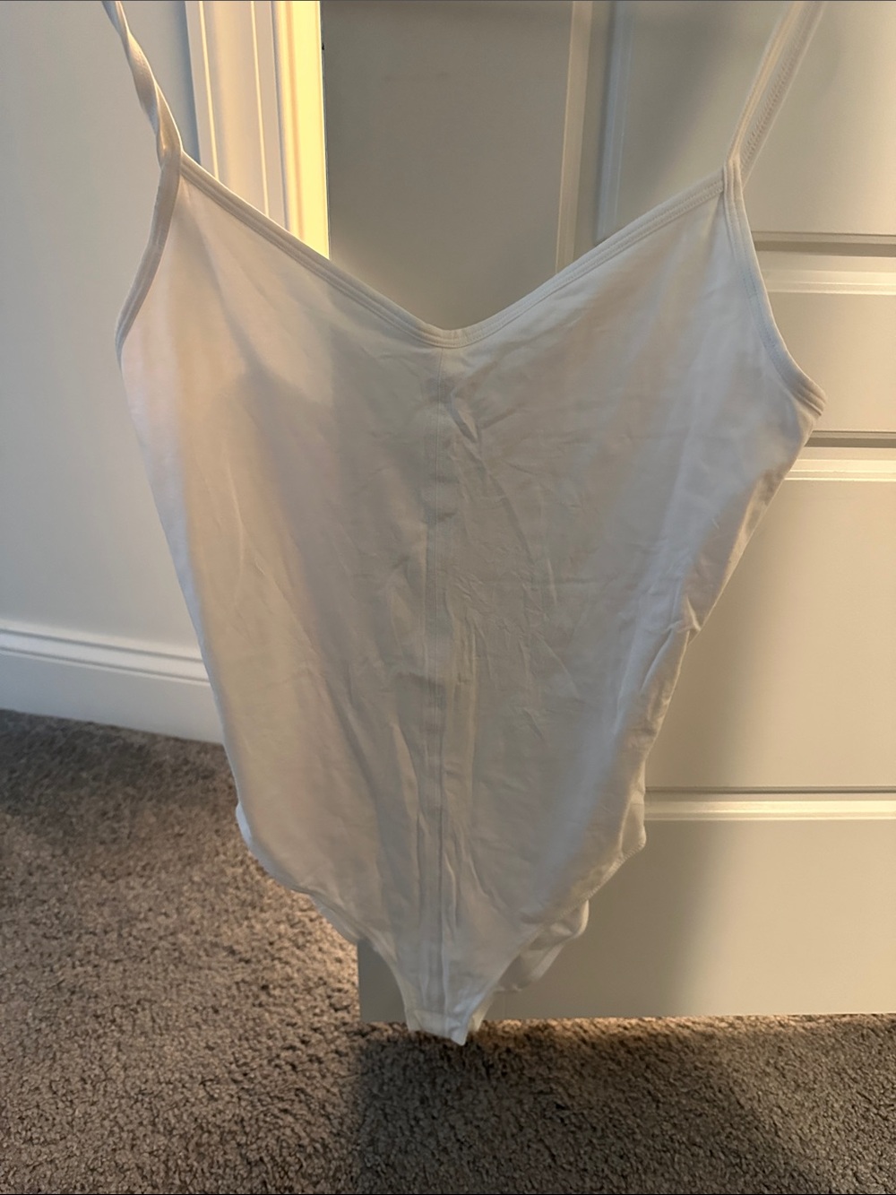 Everlane Cami Bodysuit